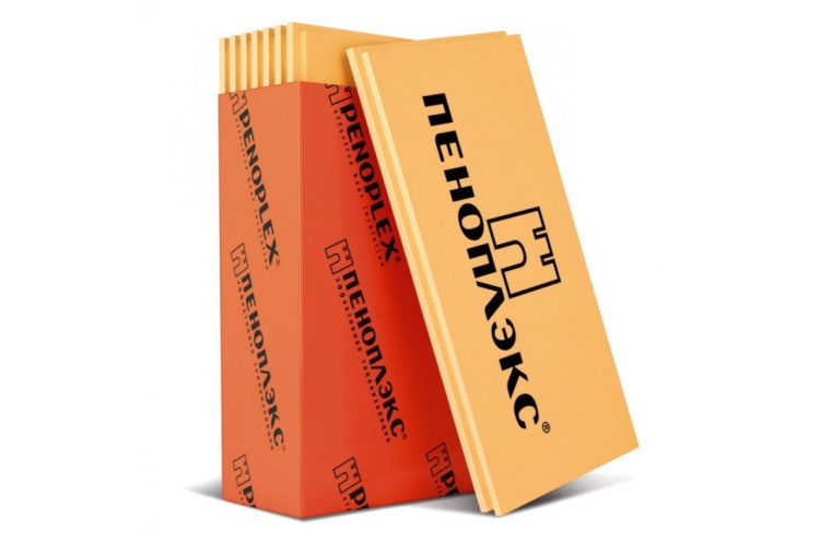 Утеплитель Пеноплэкс Сегмент 45 2400х225х100 мм, 1 шт. уп