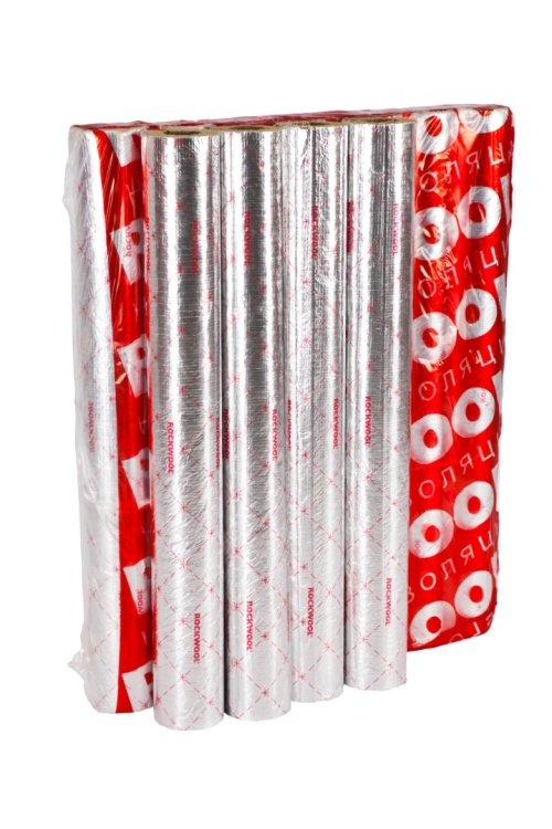 Цилиндр навивной Rockwool 100КФ - 21х80