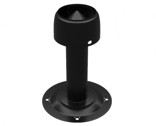 Аэратор кровельный WIGAR, 110х600 мм