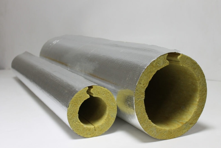 Цилиндр ЭКОРОЛЛ КВ-80 ФА 60х40 мм кашированный фольгой