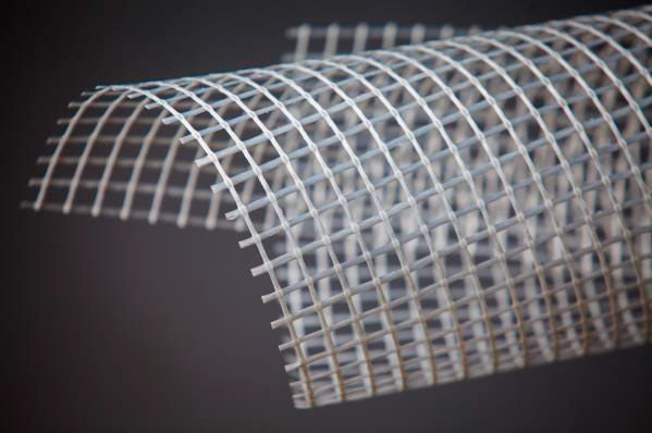 Сетка стеклотканевая щелочестойкая БЕНСТЕН 165/2100,1000х50000мм