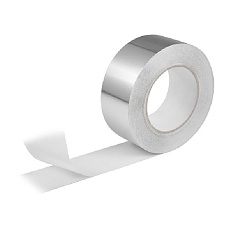 K-FLEX Алюминиевая клейкая лента ALU AA 130 (50м*75мм)