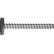 Саморез кровельный RAL 7004  4,8*51