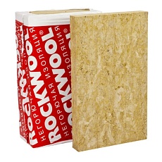 Rockwool Венти Баттс Н (1000*600*150) 4п/2,4м2/0,36м3/16пач.под