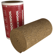 Тех Мат Rockwool 5000*1000*50, маты минераловатные 0,25м3/5м2