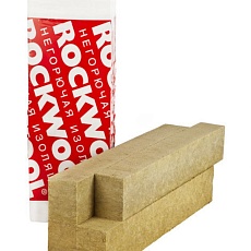 Rockwool Руф Баттс Д Оптима (1000*600*200) 0,12м3/0.6м2