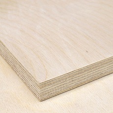 Фанера 21 мм  2440х1220 сорт 4/4 , 19л.пал